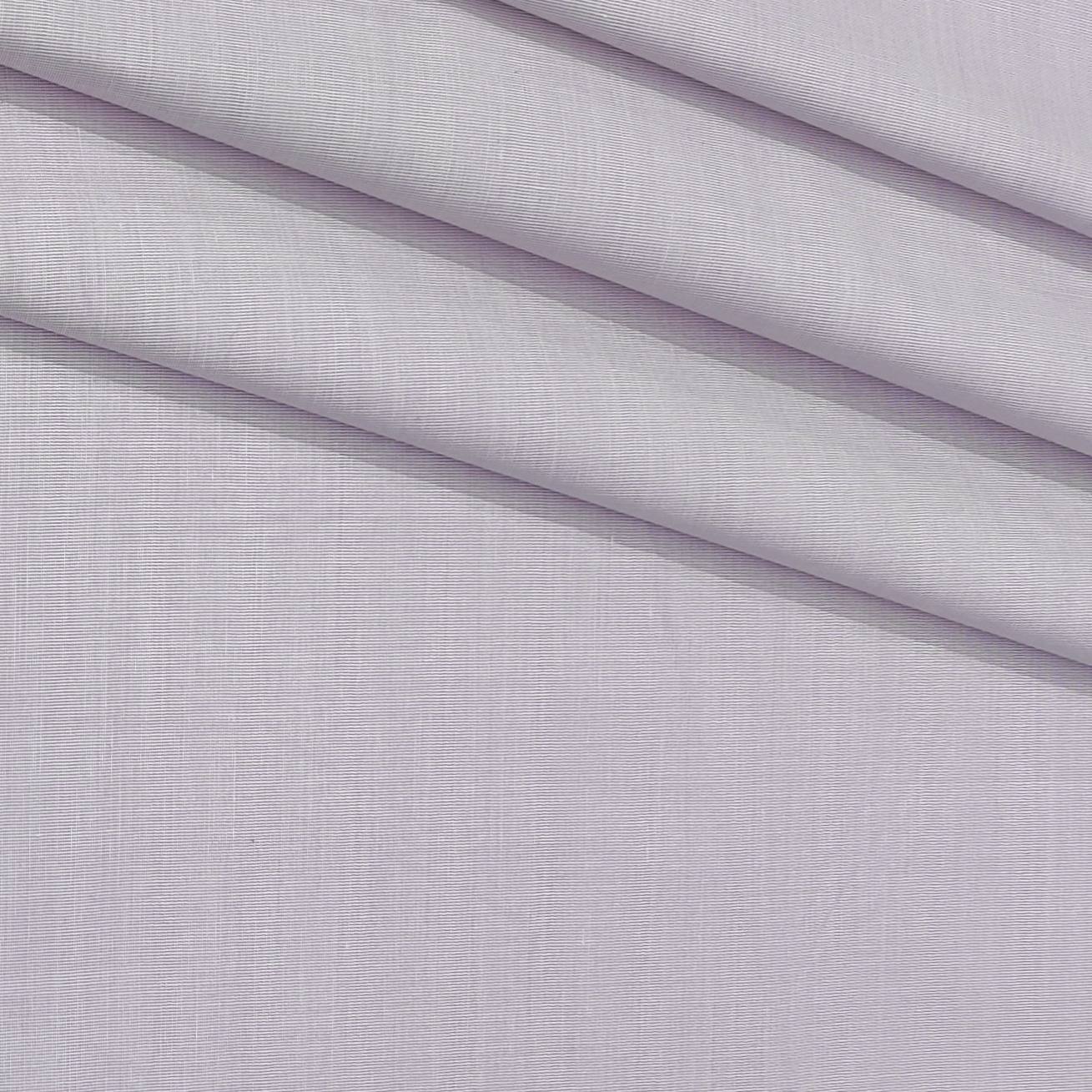 Shirt Fabric ManTire wrinkle Free PC Plain Fill a Fill Colour Light Lavender